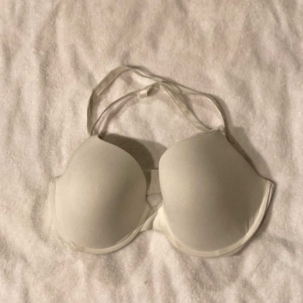 Victoria’s Secret T-shirt bra 34 triple D white